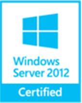 compatible con Windows 2012